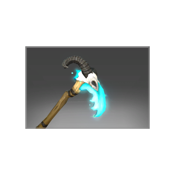 Corrupted Scythe of Vyse