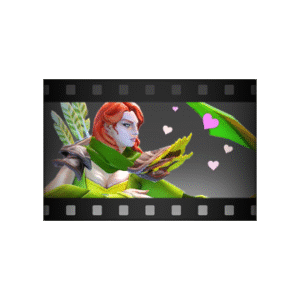 Taunt: You Prefer Arrows?