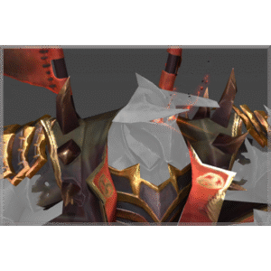 Unities of Discord - Shoulder