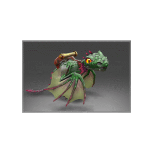 Unusual Prismatic Drake