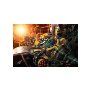 Vespidun Hunter-Killer