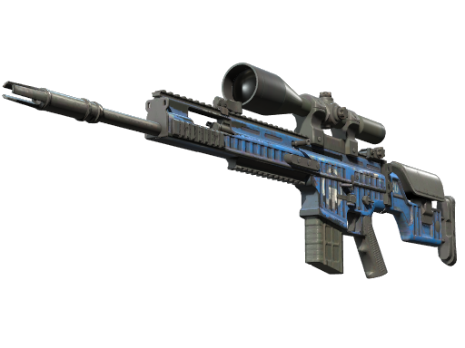 SCAR-20 | Assault (Field-Tested)