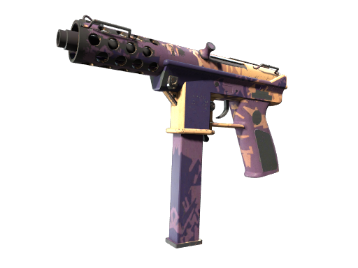 StatTrak™ Tec-9 | Sandstorm (Field-Tested)