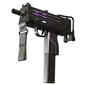 MAC-10 | Light Box (Well-Worn)