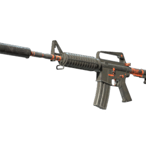 M4A1-S | Nitro (Battle-Scarred)