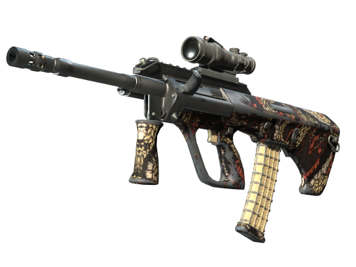 AUG | Snake Pit (Field-Tested)