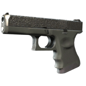 Glock-18 | Ironwork (Minimal Wear)