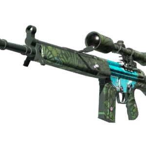 StatTrak™ G3SG1 | Dream Glade (Well-Worn)