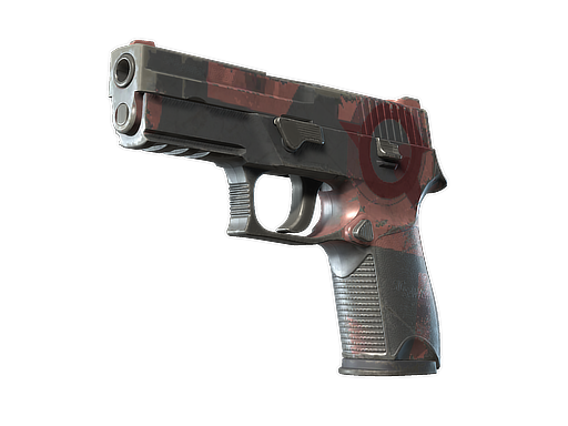 Souvenir P250 | Constructivist (Field-Tested)