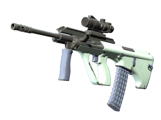AUG | Storm (Well-Worn)