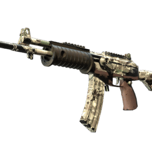 Galil AR | VariCamo (Well-Worn)