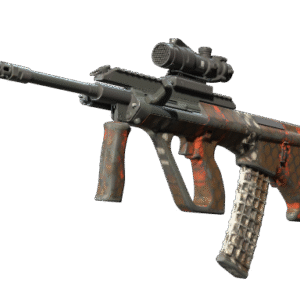 AUG | Sweeper (Well-Worn)