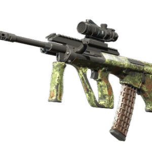 AUG | Commando Company (Field-Tested)