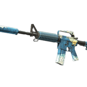 M4A1-S | Solitude (Minimal Wear)