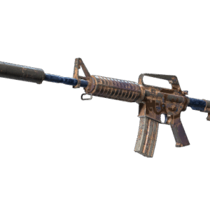 M4A1-S | Wash me plz (Battle-Scarred)