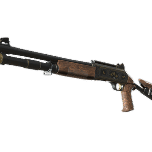 StatTrak™ XM1014 | Mockingbird (Minimal Wear)