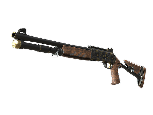 StatTrak™ XM1014 | Mockingbird (Minimal Wear)