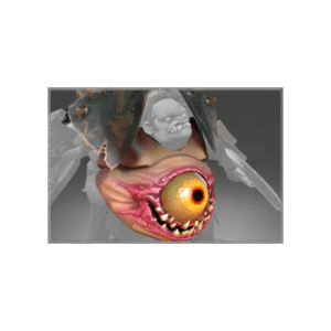 Aberrant Observer - Back