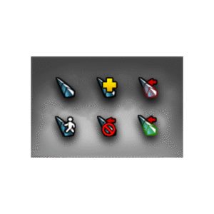 Acid Hydra Cursor Pack