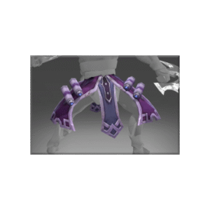 Acolyte of Vengeance Belt