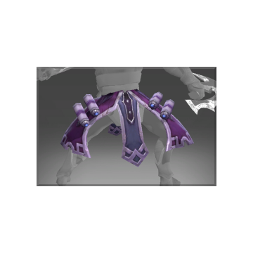 Acolyte of Vengeance Belt