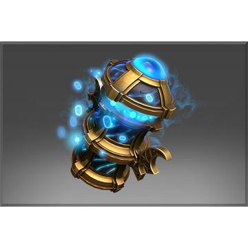 Aghanim's 2021 Ageless Heirlooms