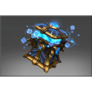 Aghanim's 2021 Immortal Treasure