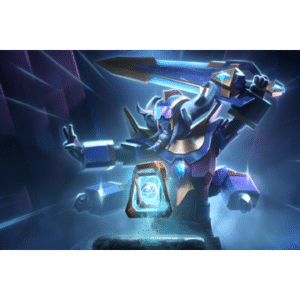 Aghanim's Labyrinth 2021 Loading Screen VIII