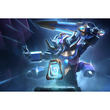 Aghanim's Labyrinth 2021 Loading Screen VIII