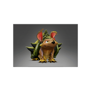 Almond the Frondillo