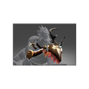 Ancestors' Pauldron