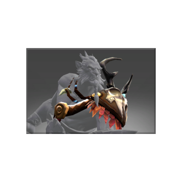 Ancestors' Pauldron
