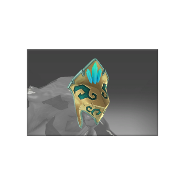 Ancient Armor Helmet