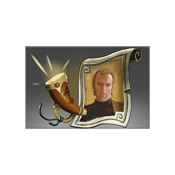 Announcer: Cave Johnson