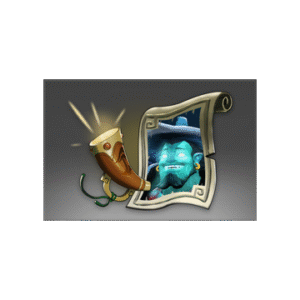 Announcer: Storm Spirit