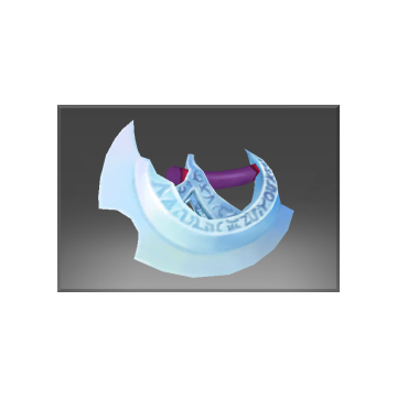 Arc of Manta - Off-Hand