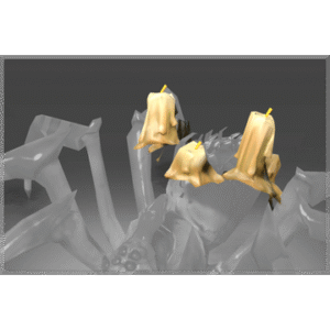 Arcane Infestation Candles