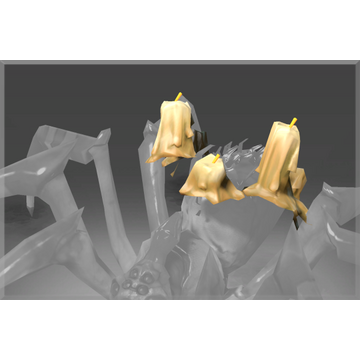 Arcane Infestation Candles