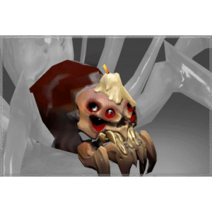 Arcane Infestation Head