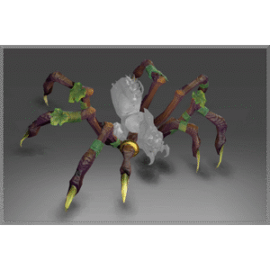 Arcane Infestation Legs