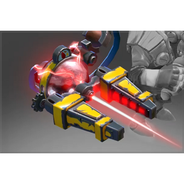 Arcanic Resonance Beam
