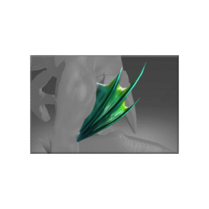 Arm Fins of the Deepweed Drowner