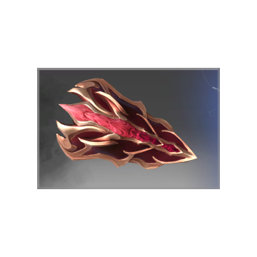 Arm of the Dragon's Disciple