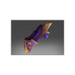 Armguards of the Silent Edict