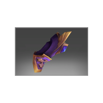 Armguards of the Silent Edict