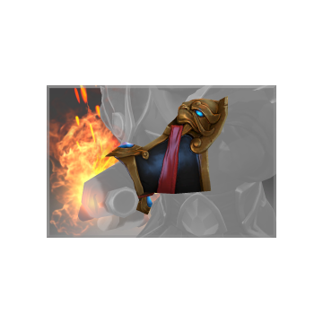 Armguards of the Smoldering Sage