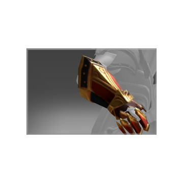 Armlets of the Eldwurm Crest