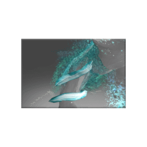 Armlets of the Falling Comet