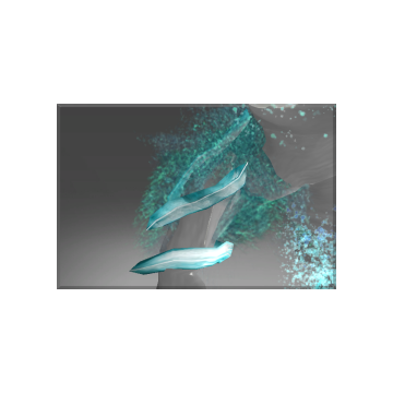 Armlets of the Falling Comet