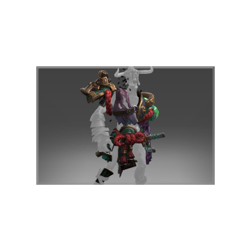 Armor of Dirgesworn Dynasty